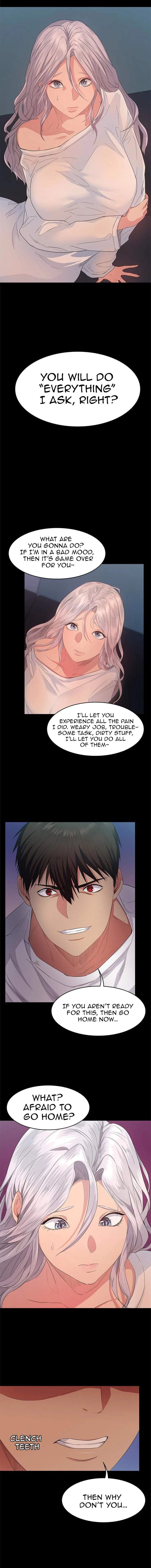 Returning Girlfriend chapter 7 page 2