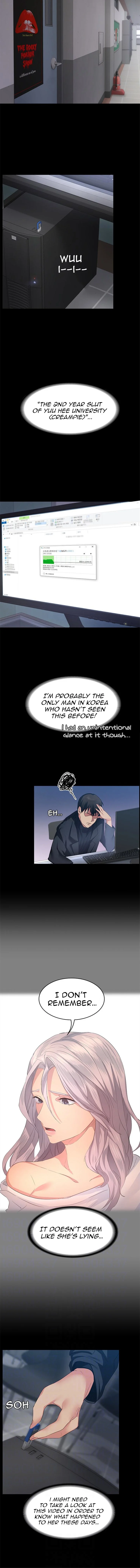 Returning Girlfriend chapter 7 page 6