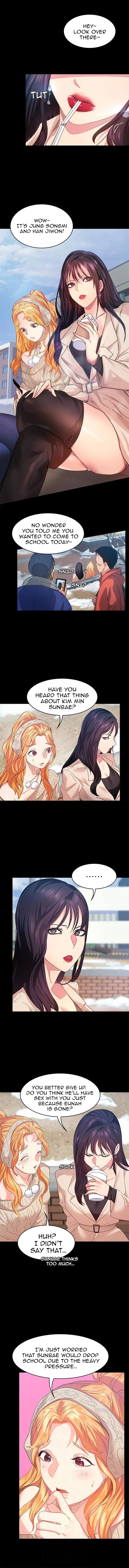 Returning Girlfriend chapter 7 page 10