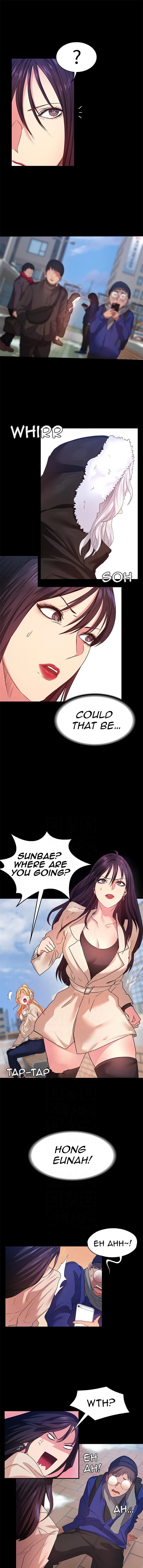 Returning Girlfriend chapter 7 page 11