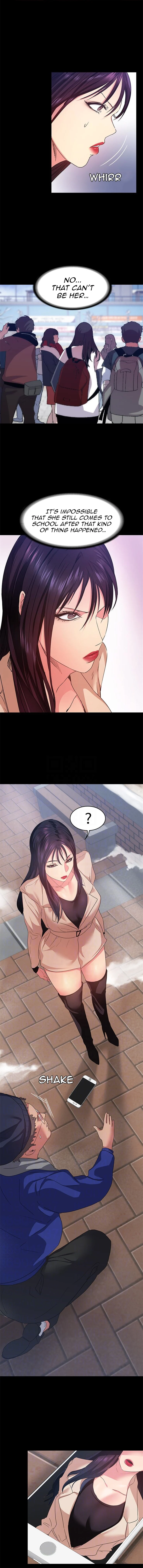 Returning Girlfriend chapter 7 page 12