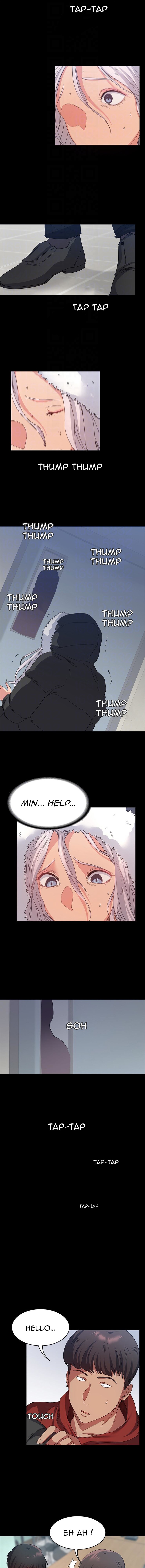 Returning Girlfriend chapter 8 page 5