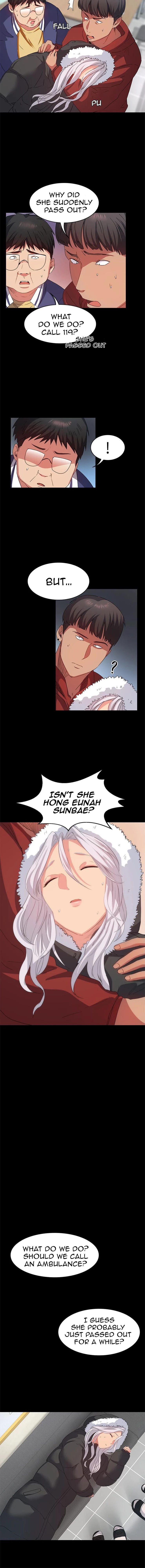 Returning Girlfriend chapter 8 page 6