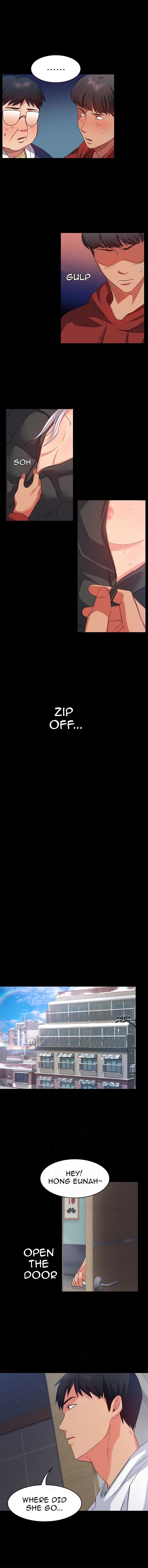 Returning Girlfriend chapter 8 page 8
