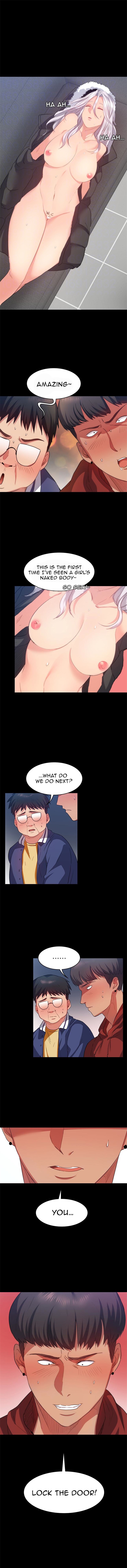 Returning Girlfriend chapter 9 page 1