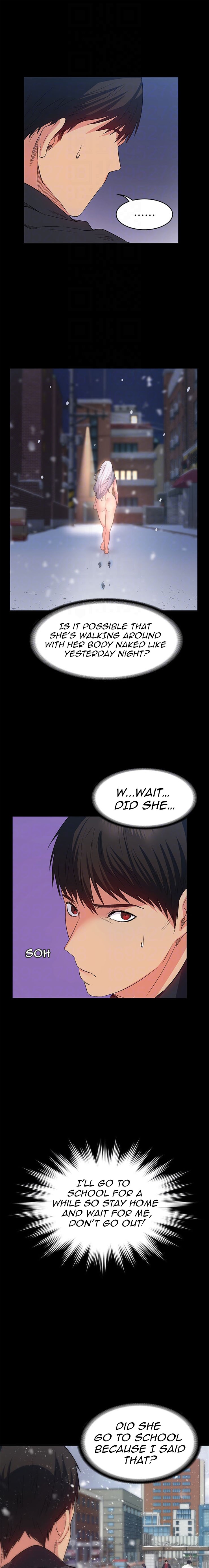Returning Girlfriend chapter 9 page 3