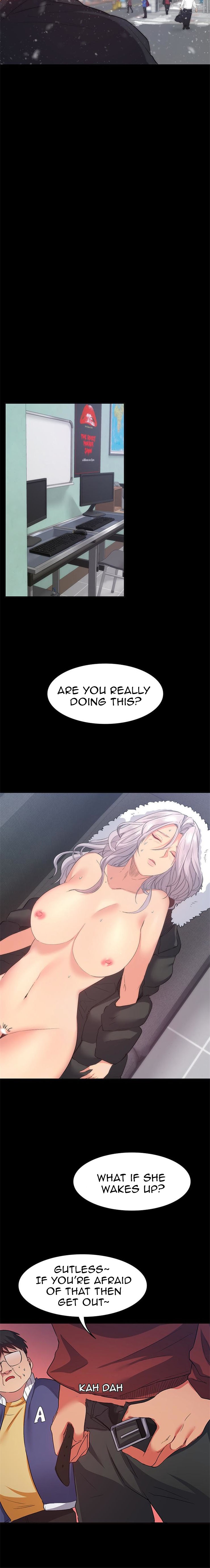 Returning Girlfriend chapter 9 page 4