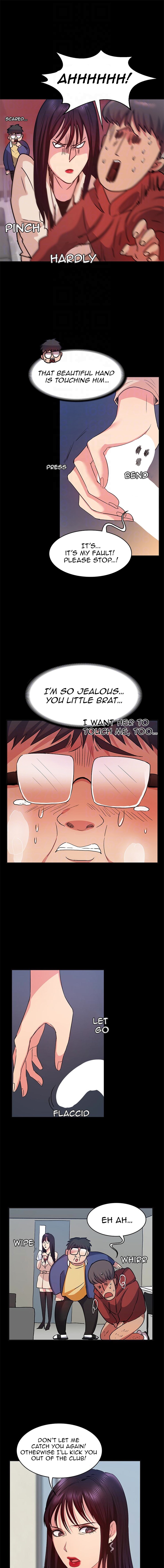 Returning Girlfriend chapter 9 page 7