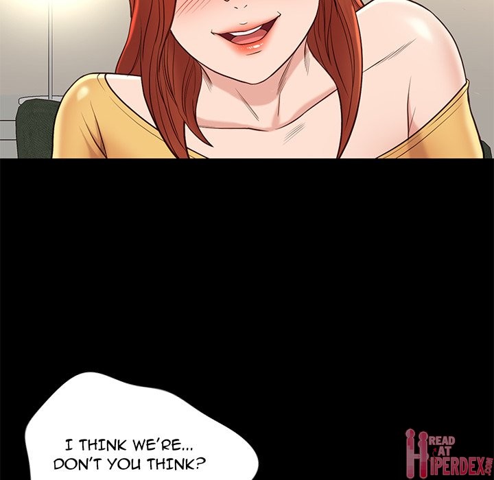 Reunion chapter 10 page 100