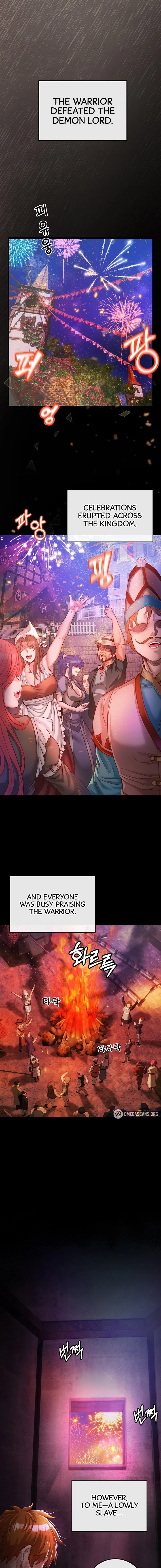 Revenge by Harem chapter 1 page 1