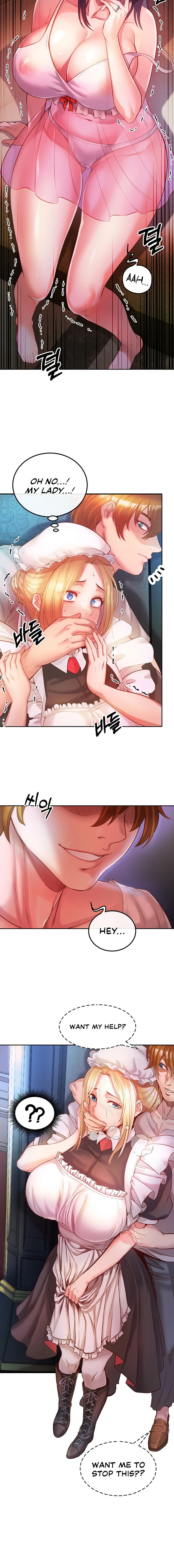 Revenge by Harem chapter 1 page 34