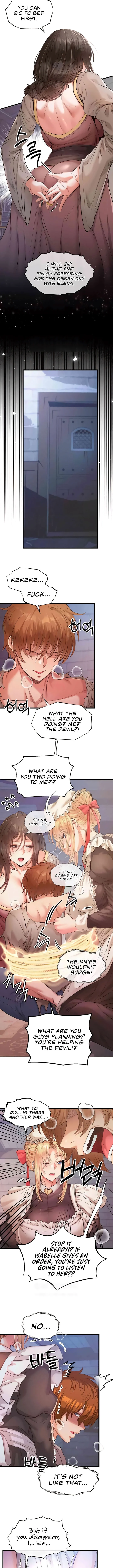 Revenge by Harem chapter 13 page 11