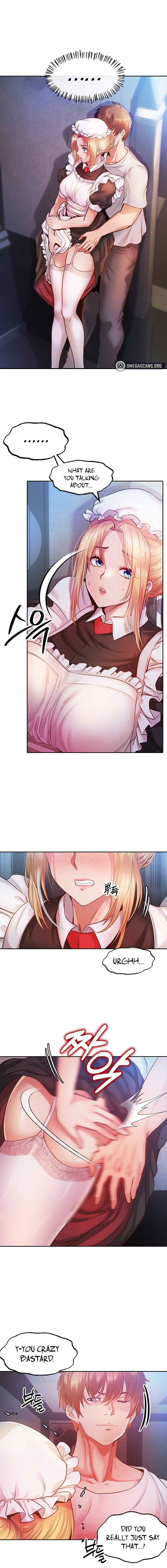 Revenge by Harem chapter 2 page 1