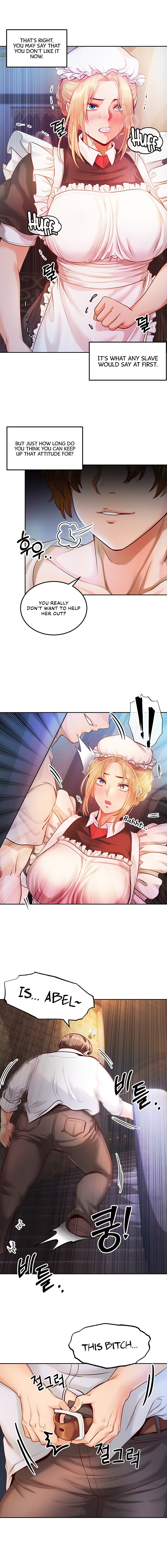 Revenge by Harem chapter 2 page 2