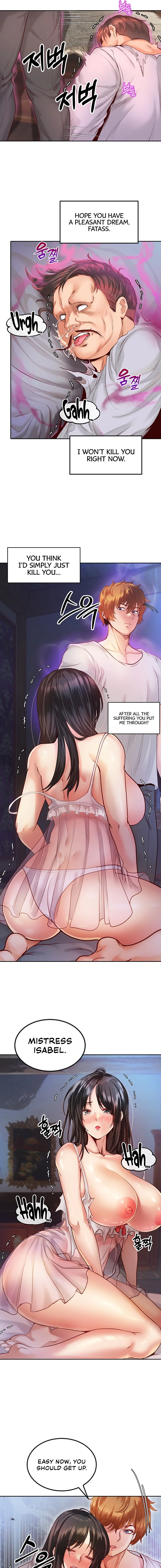 Revenge by Harem chapter 2 page 11
