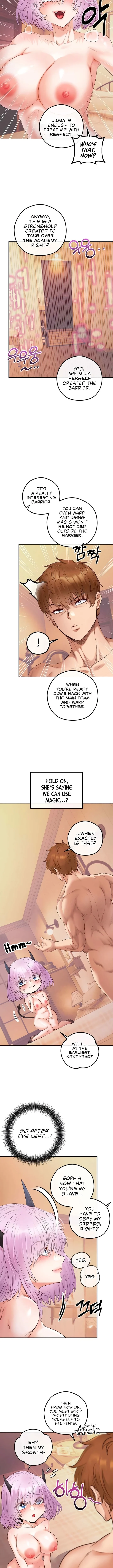 Revenge by Harem chapter 23 page 6