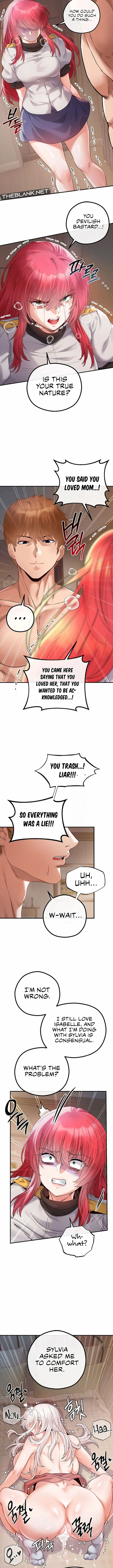Revenge by Harem chapter 28 page 8