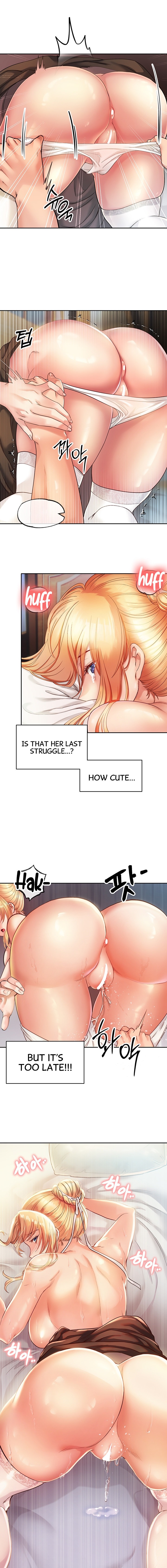 Revenge by Harem chapter 3 page 11