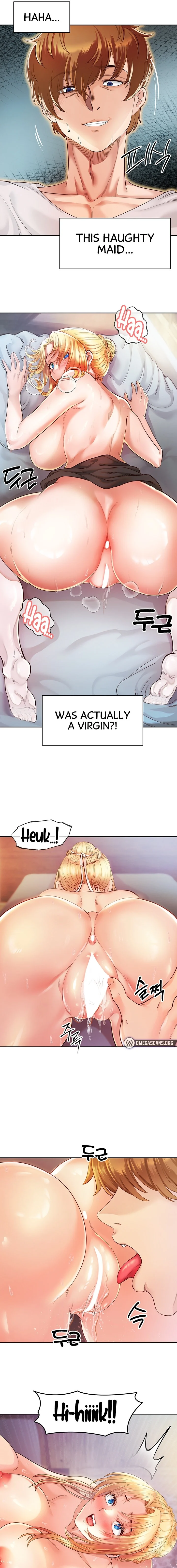 Revenge by Harem chapter 3 page 13