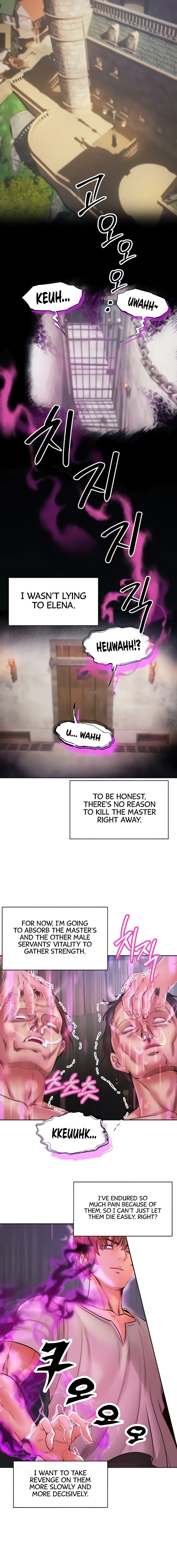 Revenge by Harem chapter 5 page 1