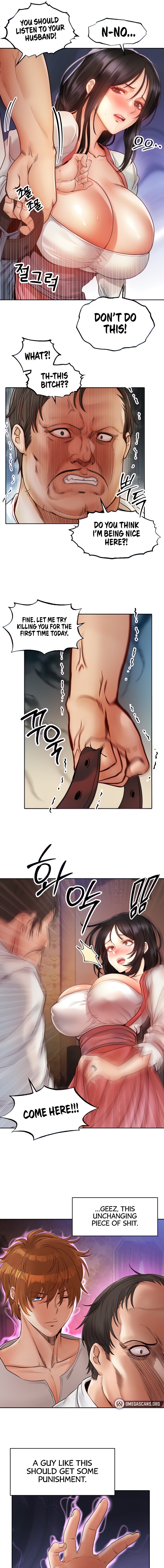 Revenge by Harem chapter 5 page 5