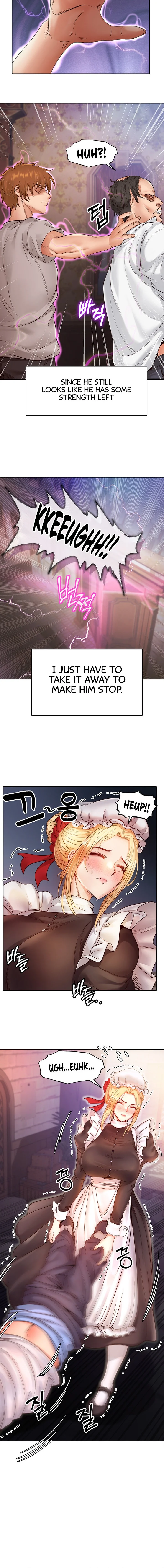 Revenge by Harem chapter 5 page 6