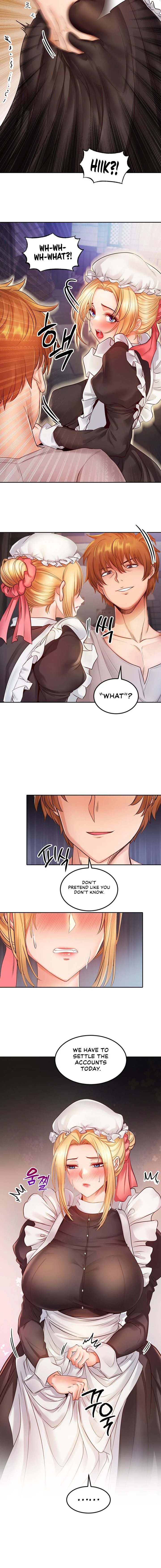 Revenge by Harem chapter 5 page 12