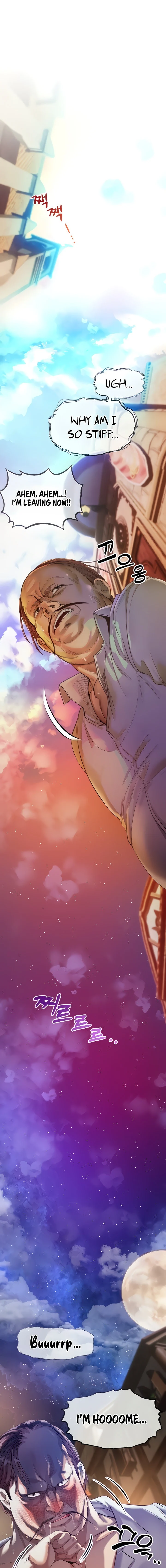 Revenge by Harem chapter 6 page 1