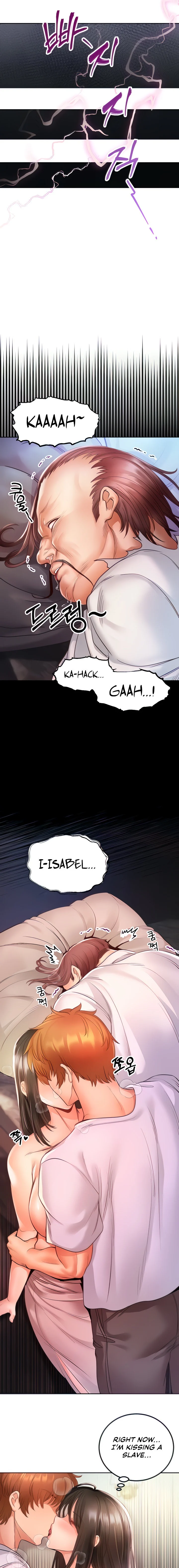 Revenge by Harem chapter 6 page 3