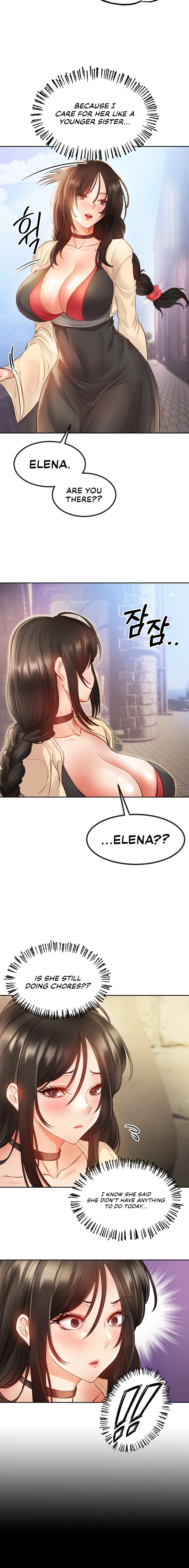 Revenge by Harem chapter 6 page 10
