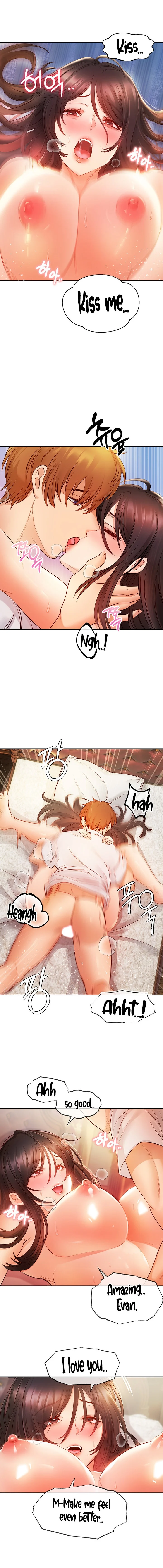 Revenge by Harem chapter 8 page 8
