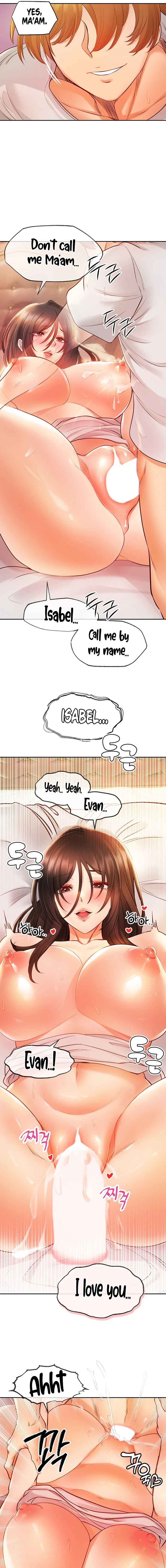 Revenge by Harem chapter 8 page 9