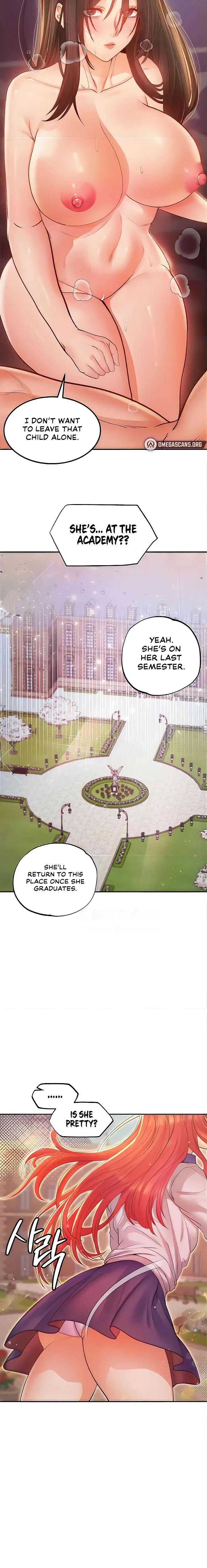 Revenge by Harem chapter 9 page 6
