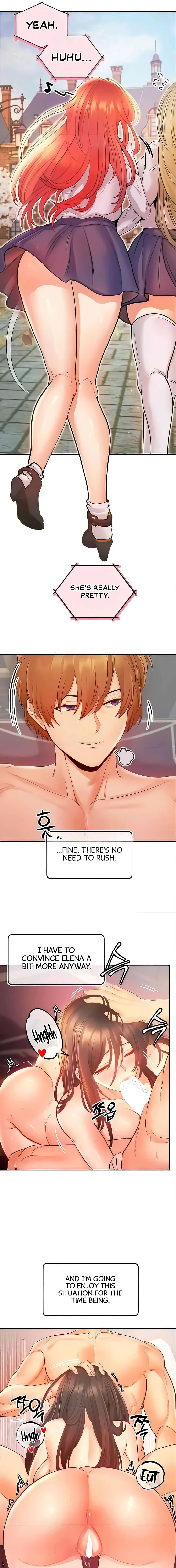 Revenge by Harem chapter 9 page 7