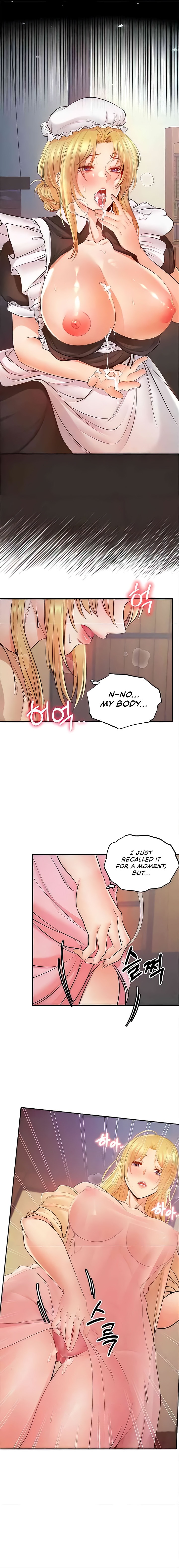 Revenge by Harem chapter 9 page 14