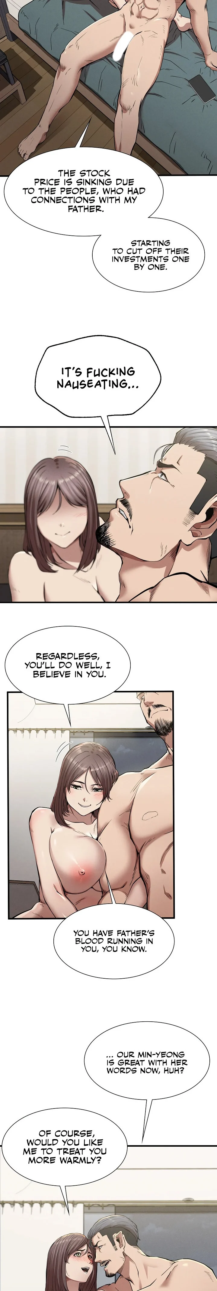 Revenge chapter 12 page 5