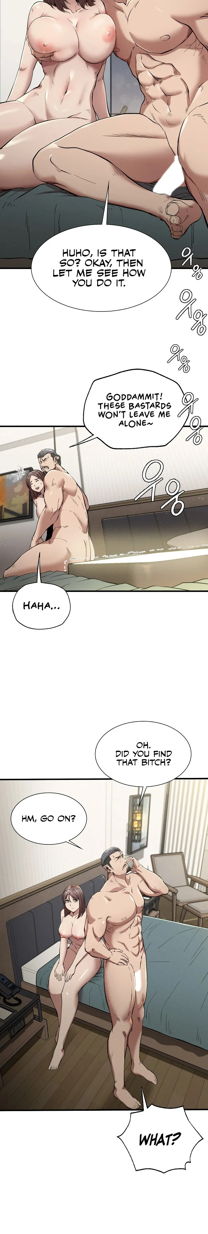 Revenge chapter 12 page 6