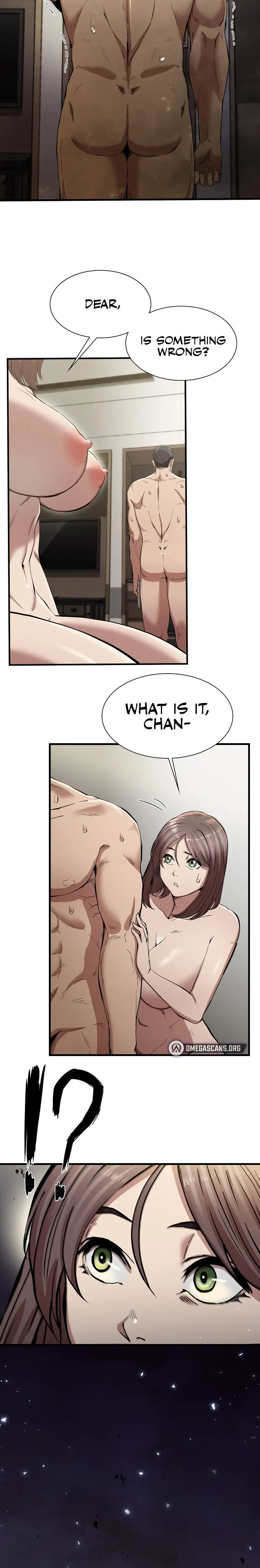 Revenge chapter 12 page 8