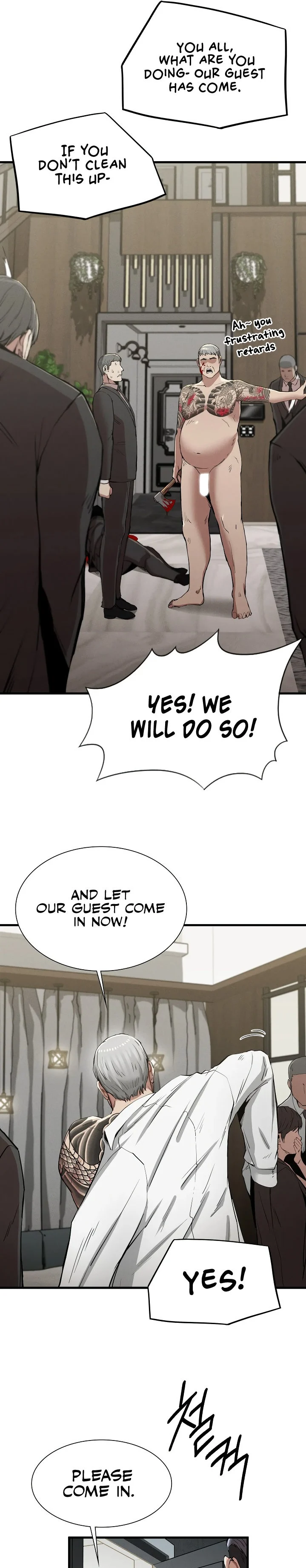 Revenge chapter 12 page 25