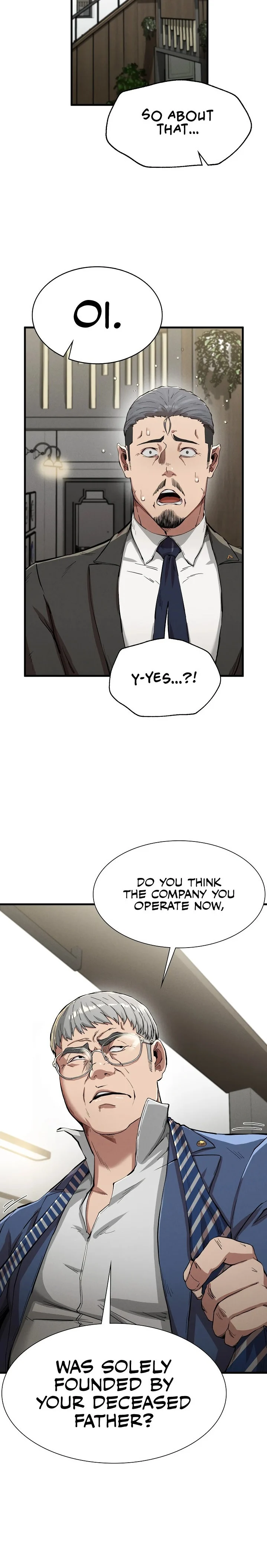 Revenge chapter 13 page 3