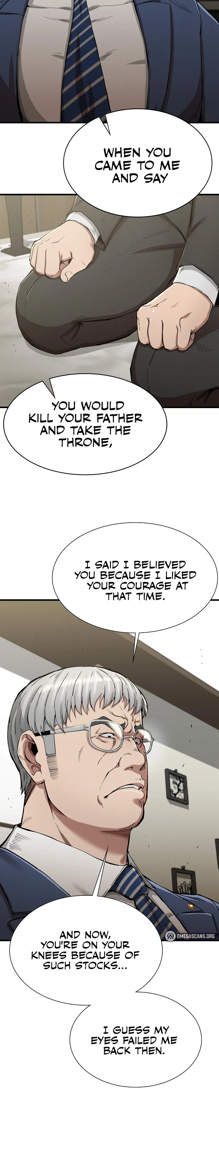 Revenge chapter 13 page 9