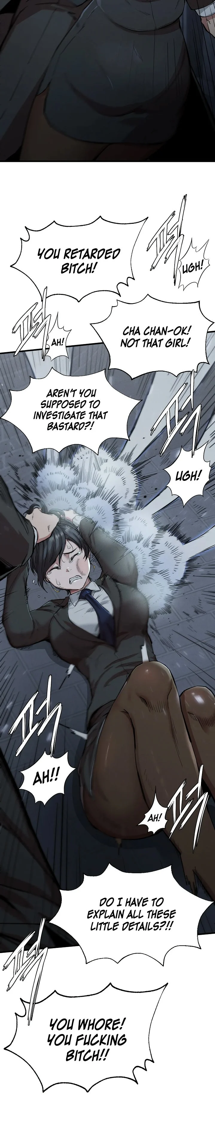 Revenge chapter 13 page 18