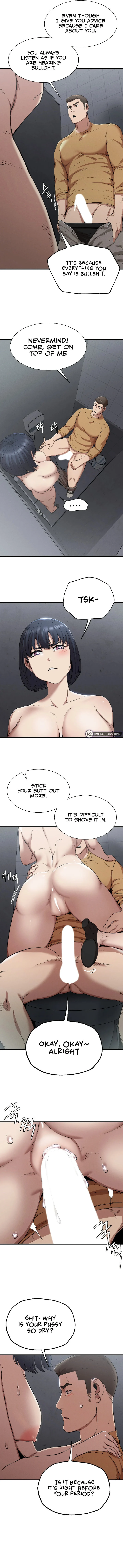 Revenge chapter 14 page 3
