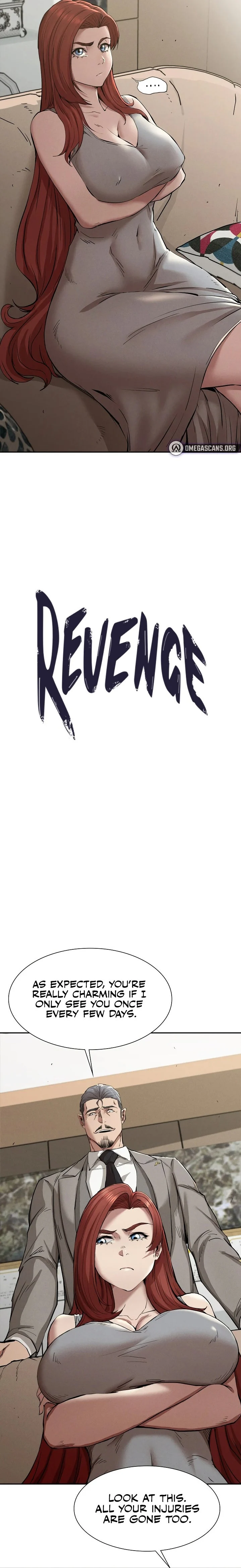 Revenge chapter 15 page 3