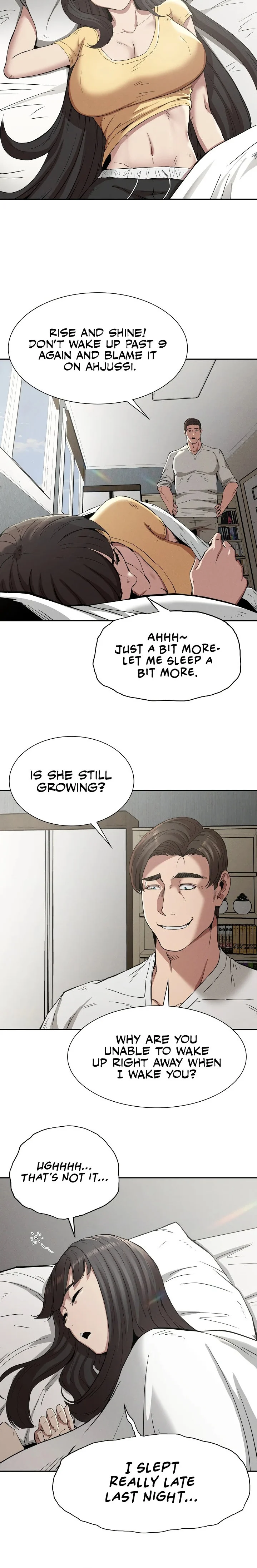 Revenge chapter 15 page 12
