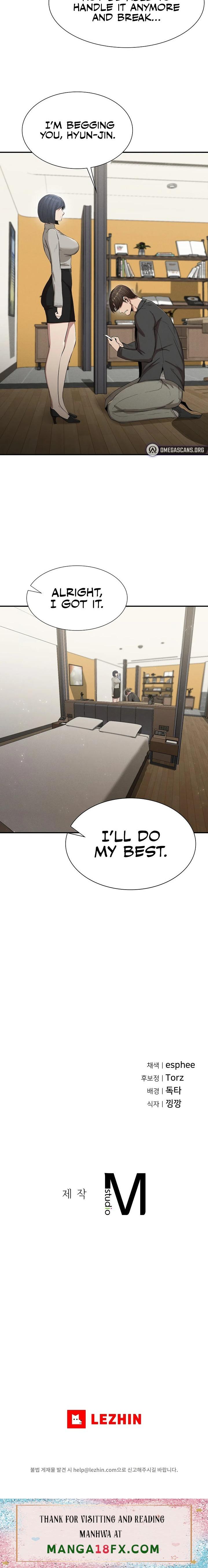 Revenge chapter 16 page 23