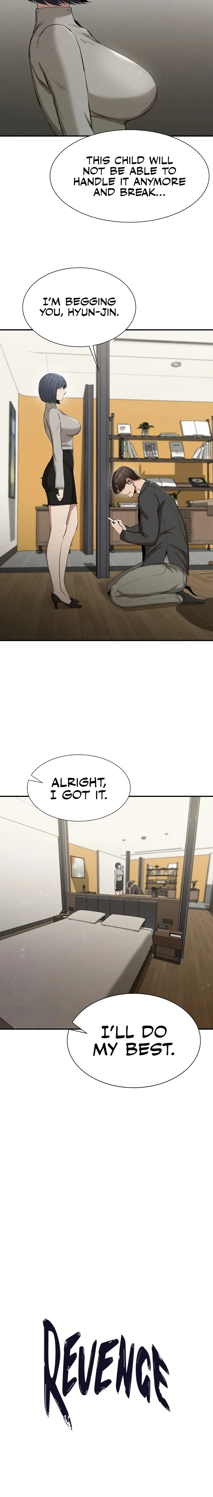 Revenge chapter 17 page 3