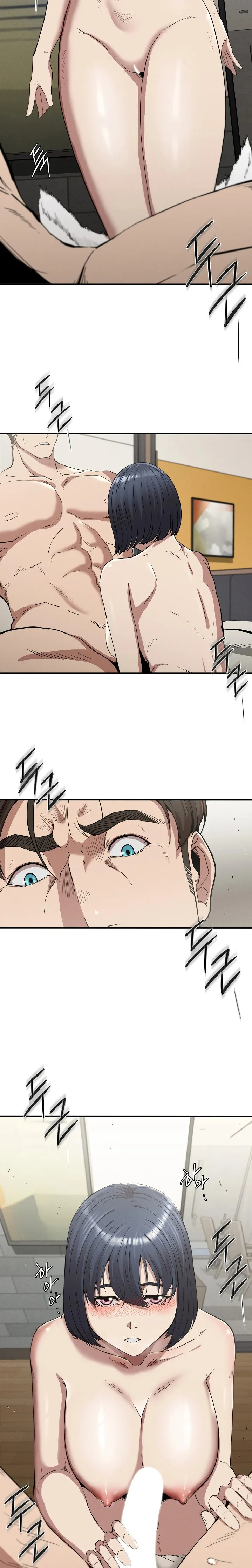 Revenge chapter 17 page 11