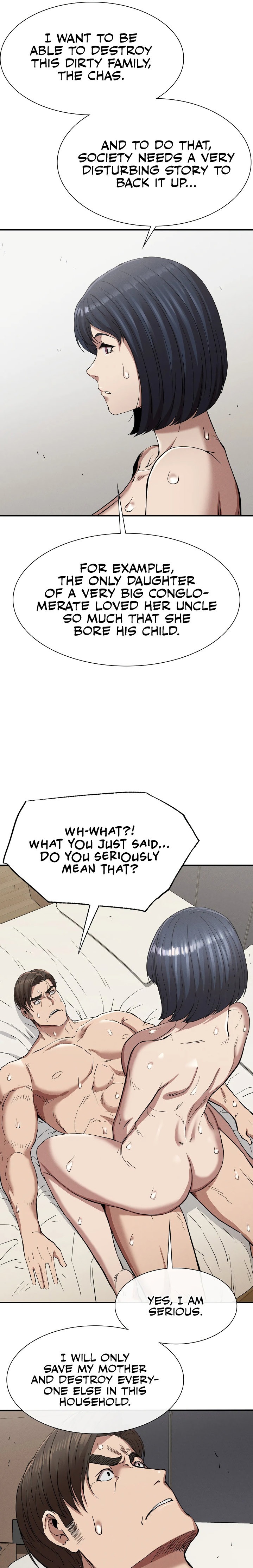 Revenge chapter 17 page 22