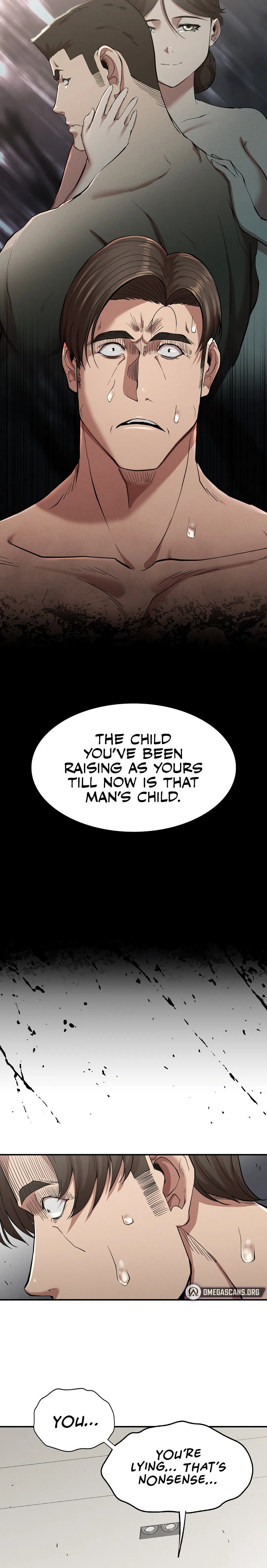 Revenge chapter 18 page 9